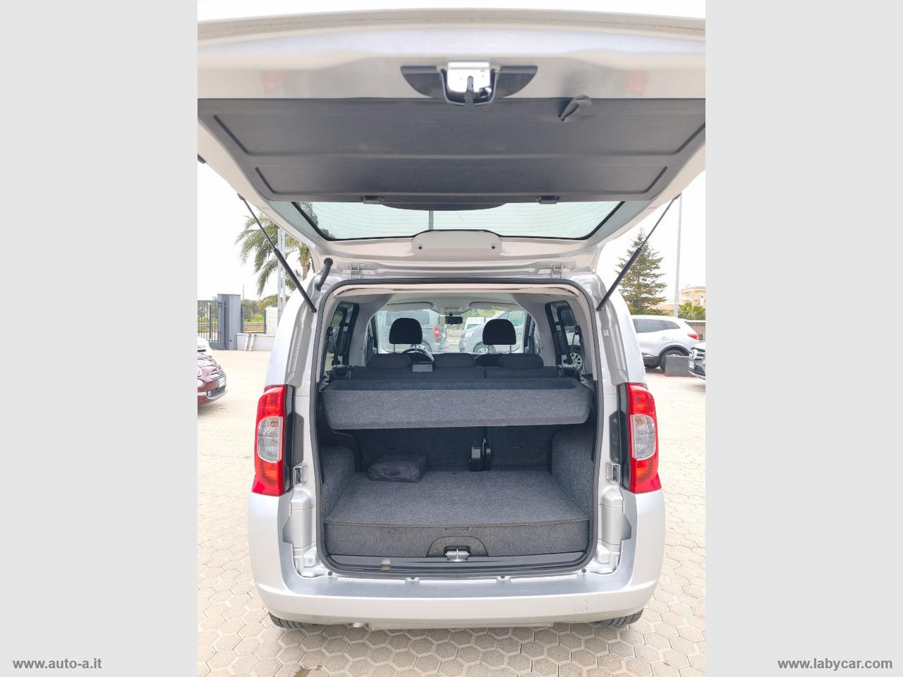 FIAT QUBO 1.4 8V 77 CV Dynamic Natural Power