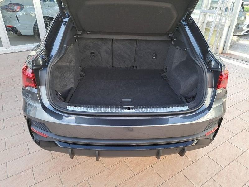 Audi Q3 SPB 35 TDI S tronic Identity Black