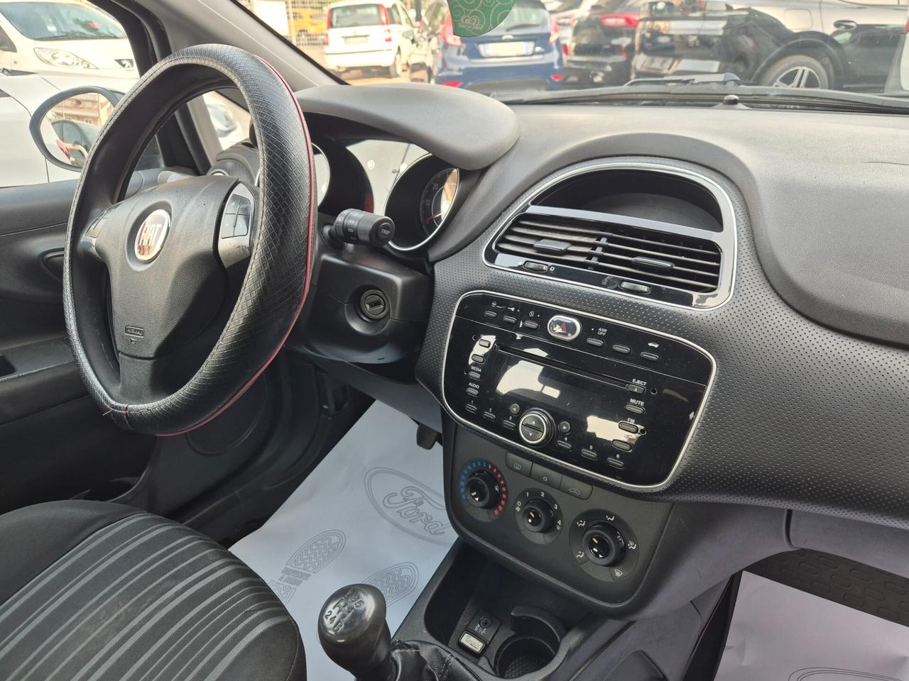 Fiat Punto Evo 1.3 Mjt 75 CV DPF 5 porte S&S Dynamic