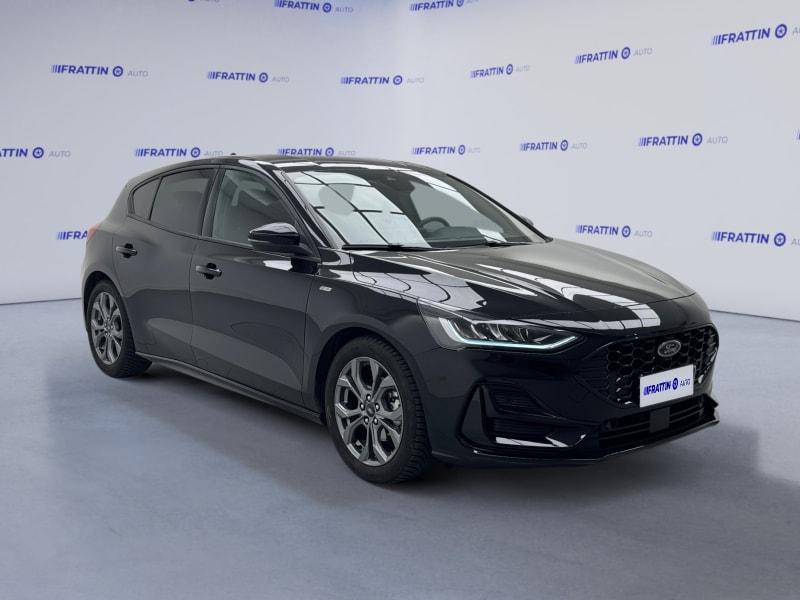 FORD FOCUS 1.0 ECOBOOST HYBRID 125 CV