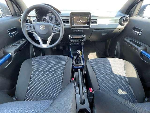 Suzuki Ignis 1.2h Top 4wd allgrip