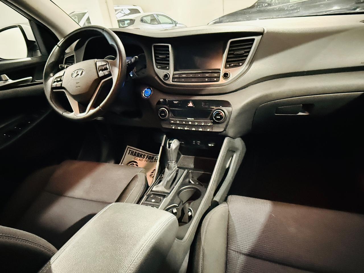 Hyundai Tucson 1.7 CRDi DCT Sound Edition*AUTOMATICA*