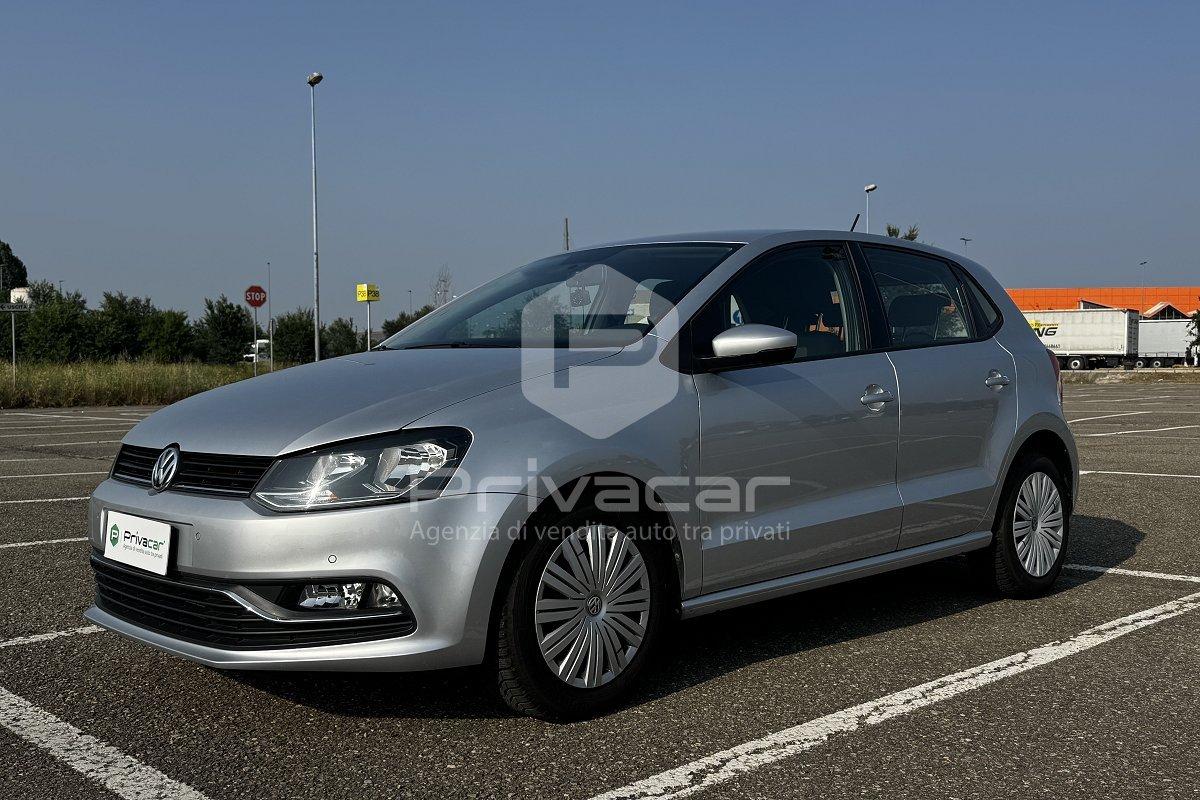 VOLKSWAGEN Polo 1.4 TDI 5p. Comfortline