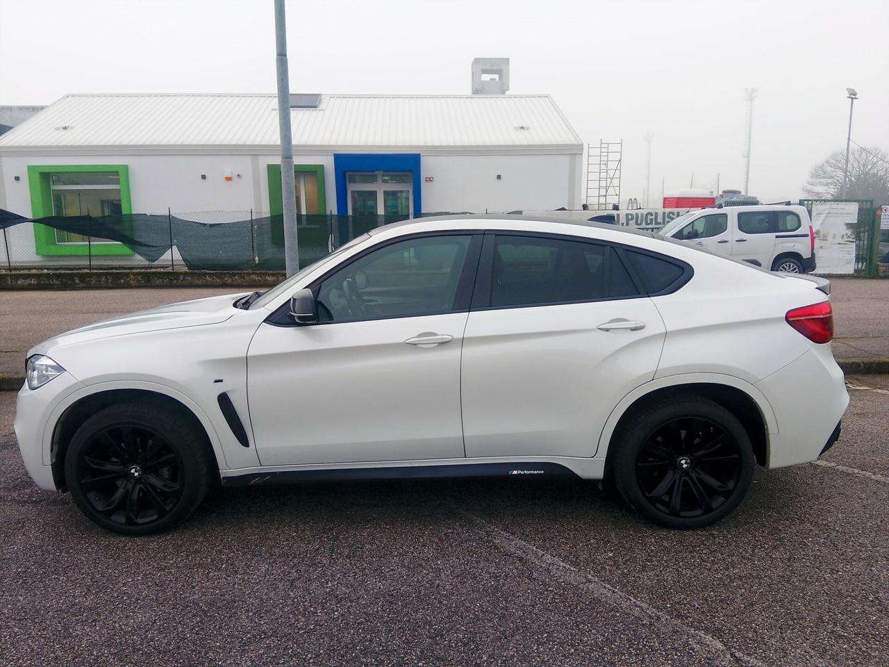 Bmw X6 xDrive30d 249CV Msport