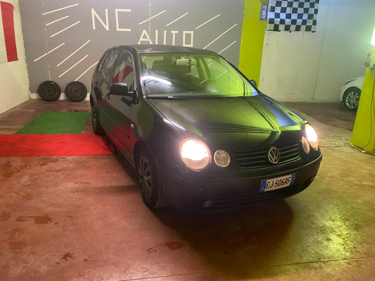 Volkswagen Polo 1.2 12V 5p. Comfortline