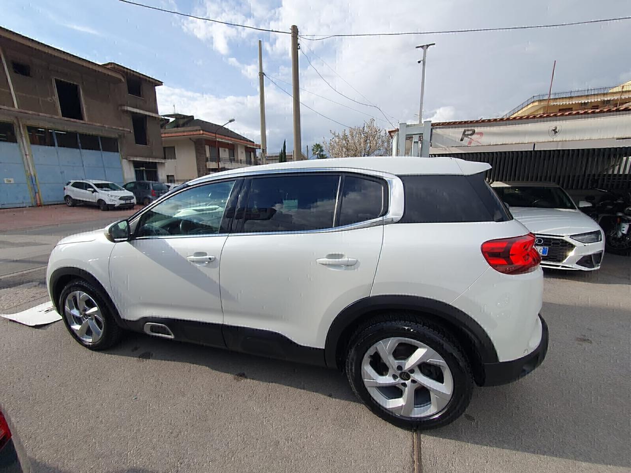 Citroen C5 Aircross BlueHDi 130 S&S Shine