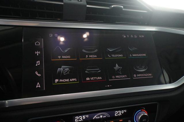 AUDI Q3 Q3 35 TDI S tronic Business Advanced