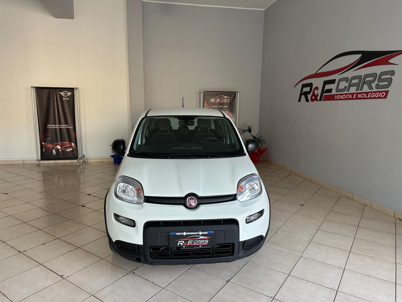 Fiat Panda 1.0 FireFly S&S Hybrid