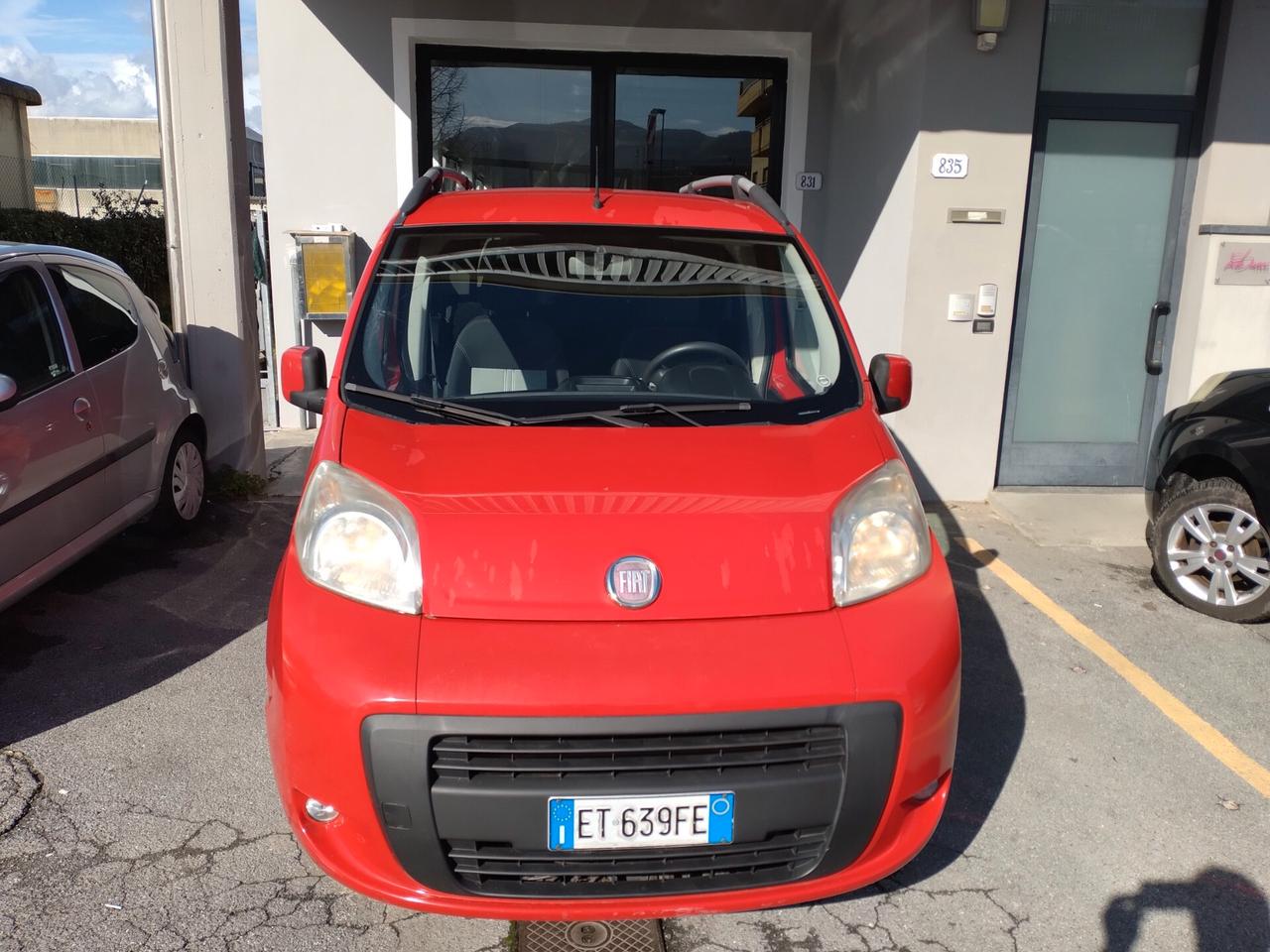 Fiat Qubo 1.4 8V 73 CV Dynamic