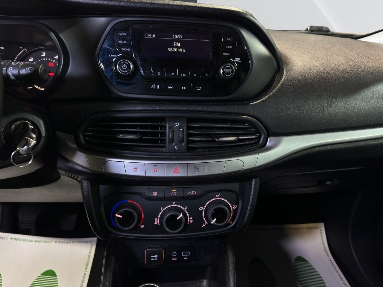 Fiat Tipo 1.4 5p Lounge 95CV