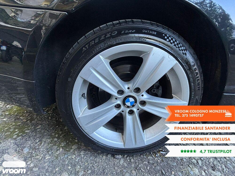 BMW Serie 3 (E90/91) 320d cat MSport