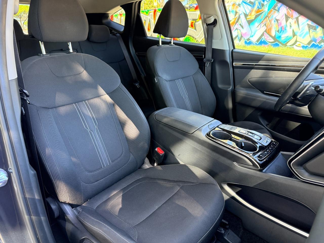 Hyundai Tucson 1.6 Full Hybrid 180cv UNIPRO