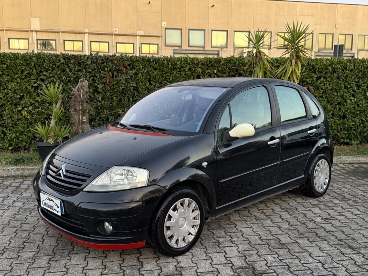 Citroen C3 1.4 HDi Exclusive