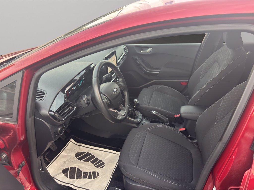 FORD Fiesta 1.0 Ecoboost Hybrid 125 CV 5 porte Titanium del 2020