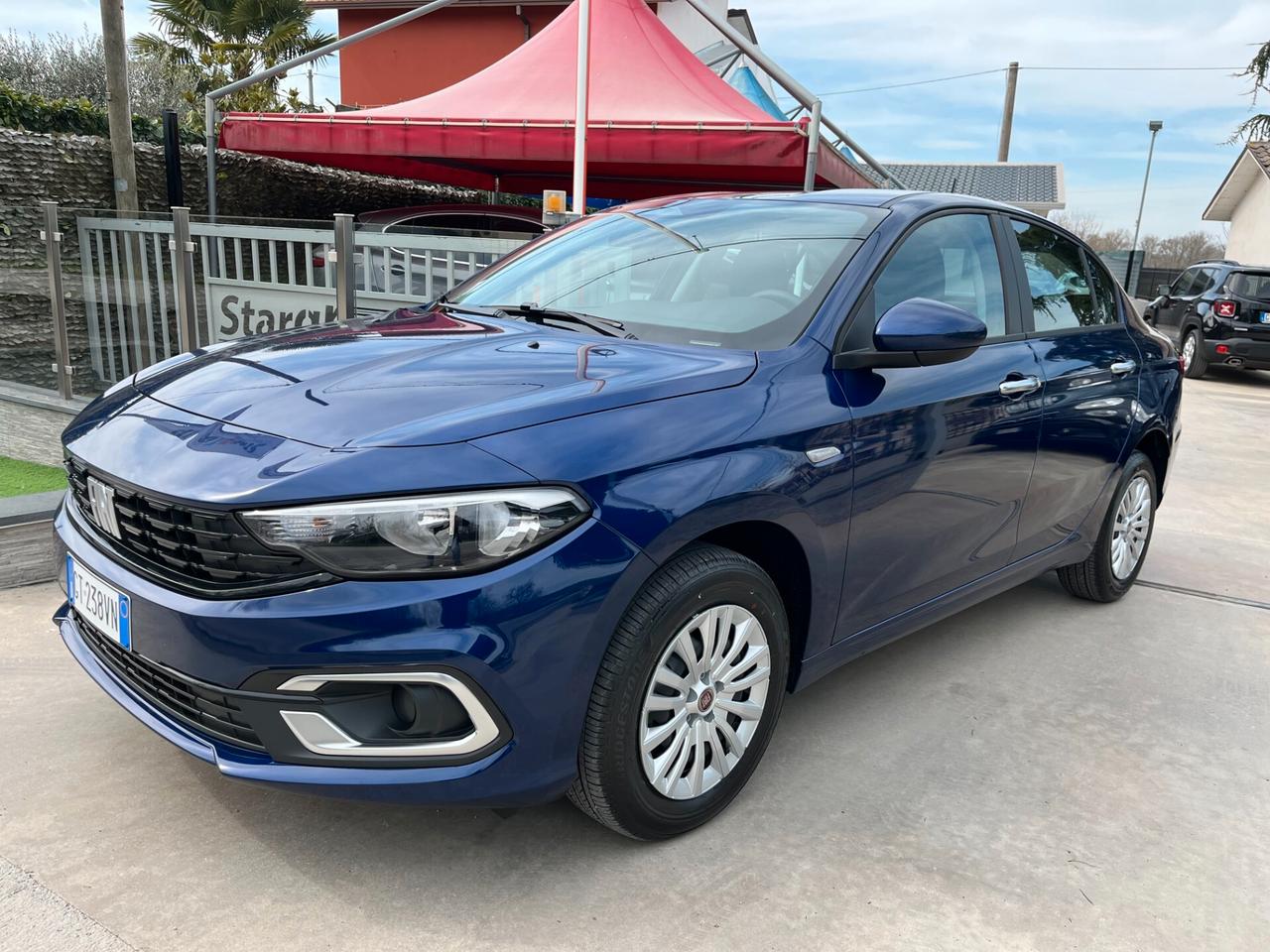 Fiat Tipo 1.6 Mjt S&S 4 porte Life