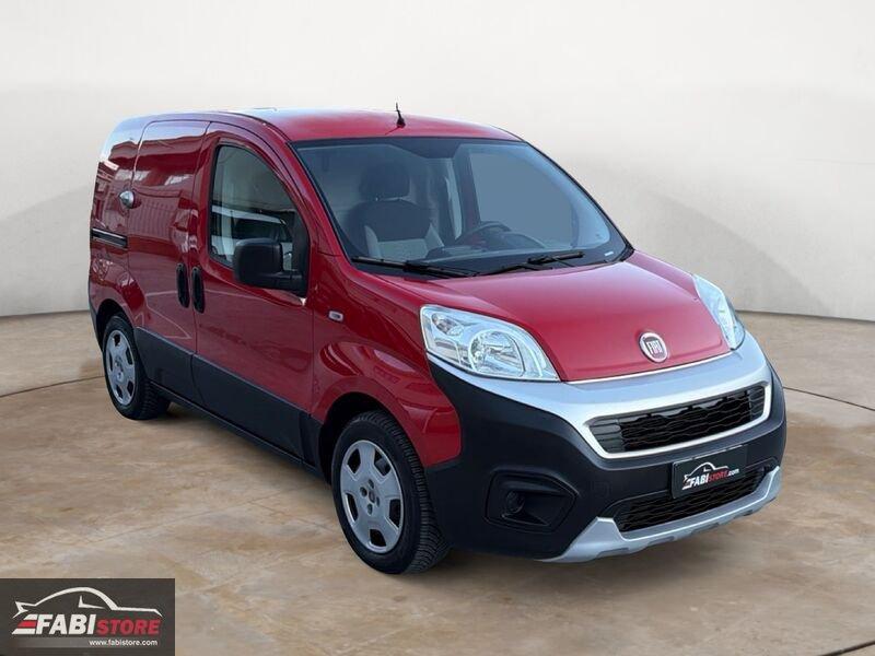 FIAT Fiorino 1.3 Mjet 95 Cv Cargo Adventure - Schermo, Bluetooth, Clima ecc