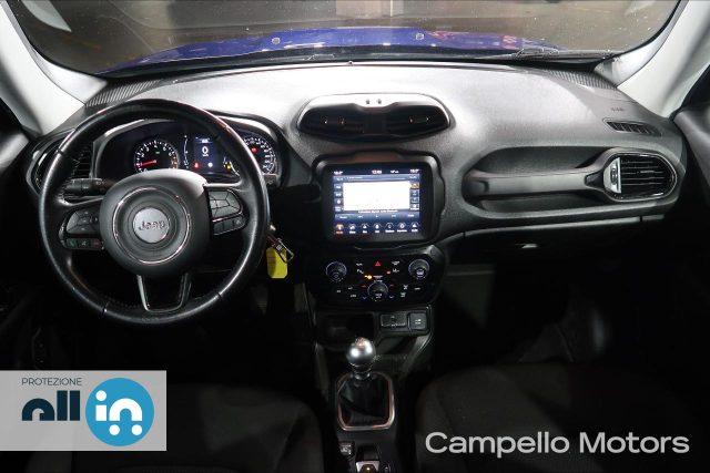 JEEP Renegade Renegade 1.0 T3 120cv Night Eagle GPL