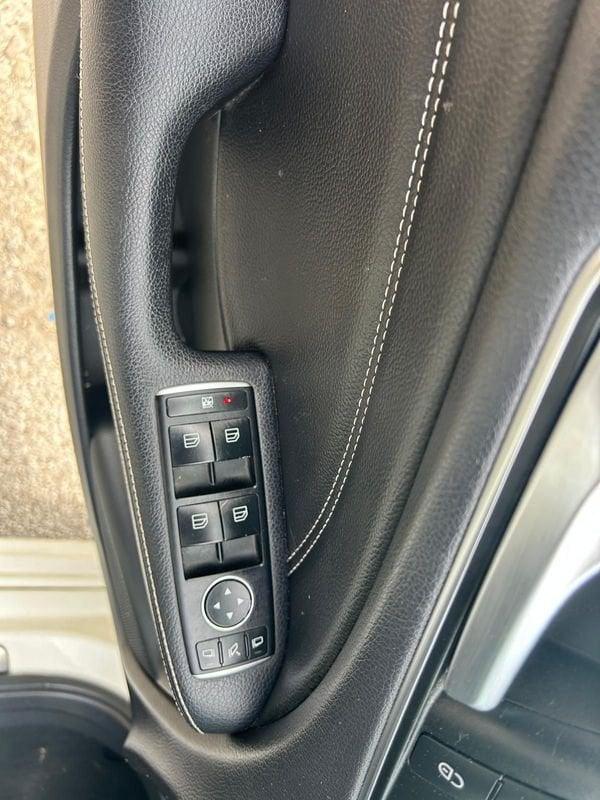 Mercedes-Benz Classe B B 200 d 4MATIC Automatic Executive