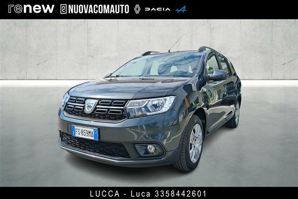 Dacia Logan MCV 1.5 dCi Laureate