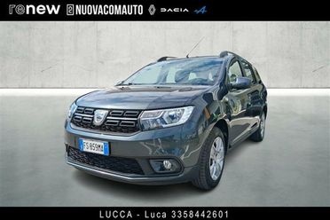Dacia Logan MCV 1.5 dCi Laureate