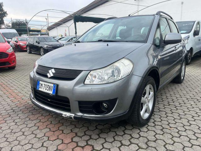 SUZUKI SX4 SX4 1.6 vvt 16v Outdoor Line 4wd
