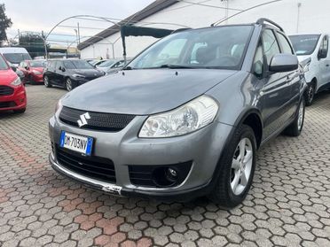 SUZUKI SX4 SX4 1.6 vvt 16v Outdoor Line 4wd