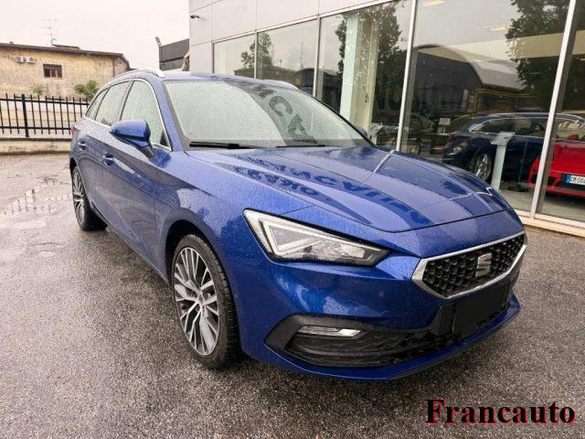 SEAT Leon Sportstourer 2.0 TDI 150 CV DSG Xcellence