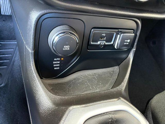 JEEP Renegade 2.0 Mjt 140CV 4WD Longitude