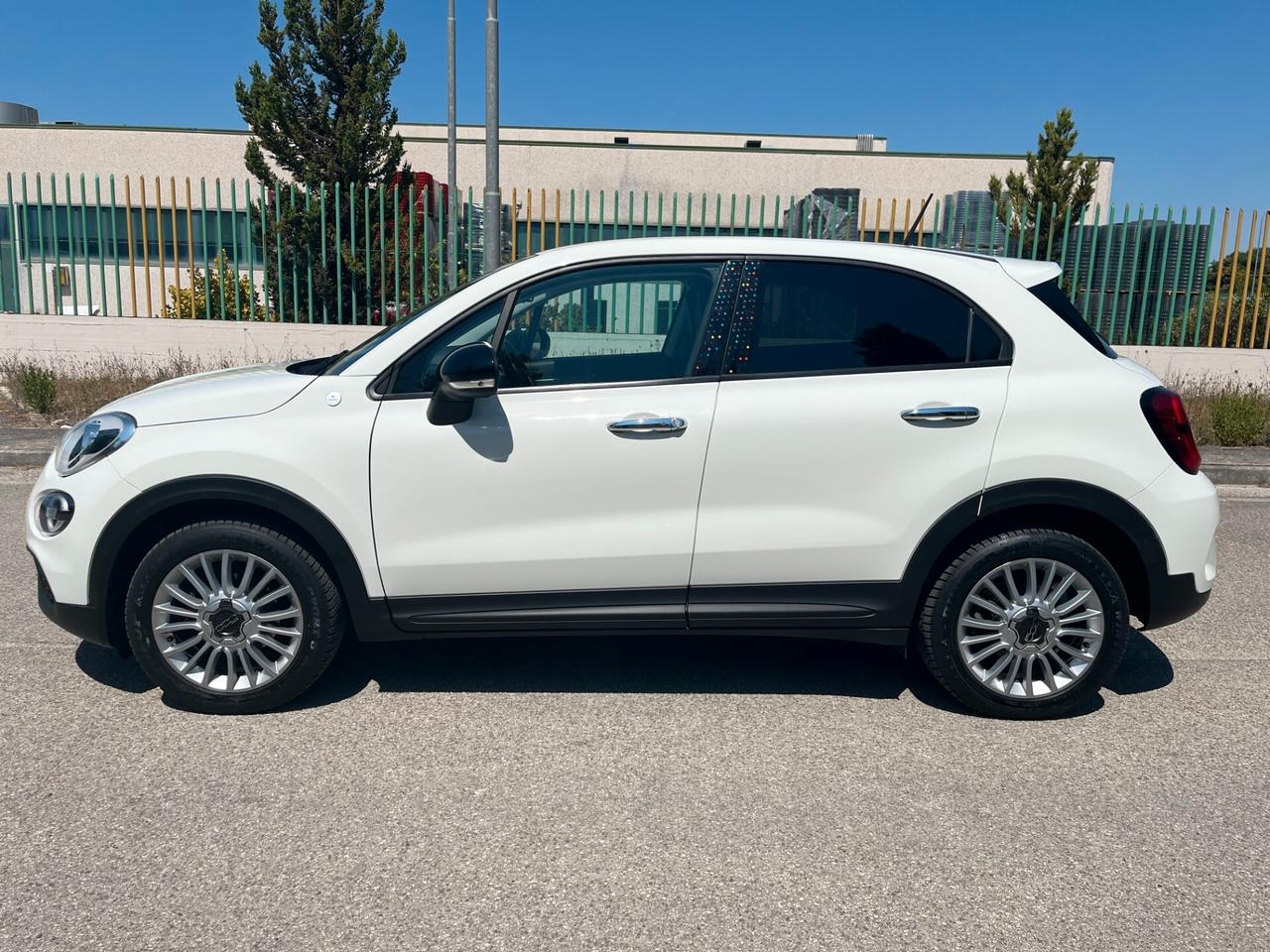 Fiat 500X 1.3 MultiJet 95 cv Hey Google