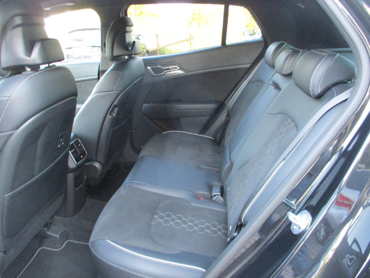 Kia Sportage 1.6 crdi mhev GT-line Sunroof Pack dct