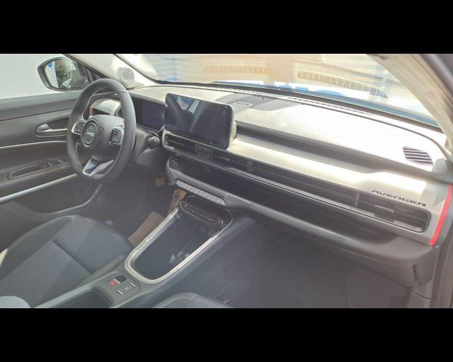 JEEP Avenger 1.2 turbo e-hybrid Summit fwd 100cv edct6