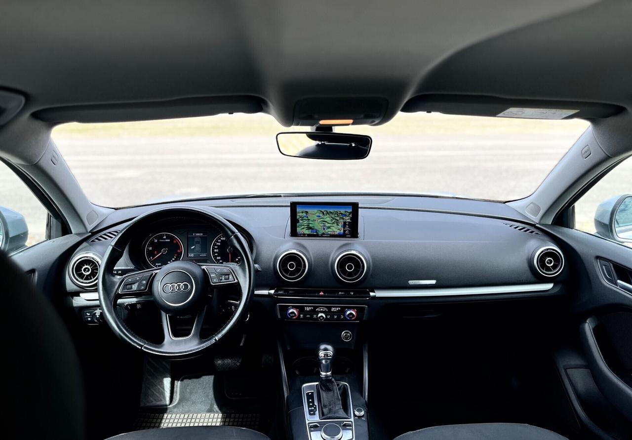 Audi A3 SPB 1.6 TDI S tronic*NAVI*SENSORI*UNIPRO