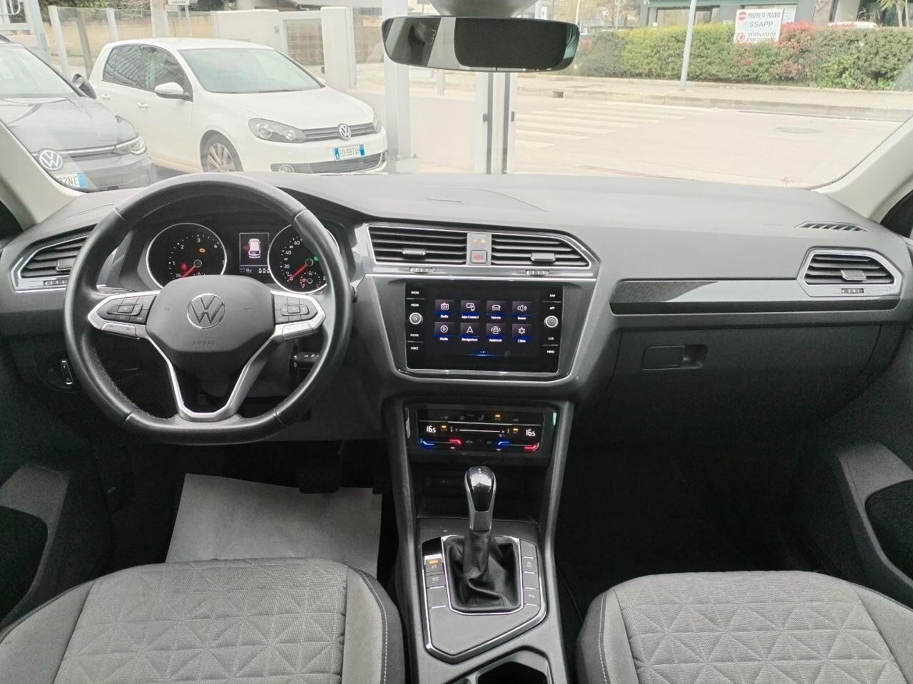 Volkswagen Tiguan 2.0 TDI 150 CV SCR DSG Life