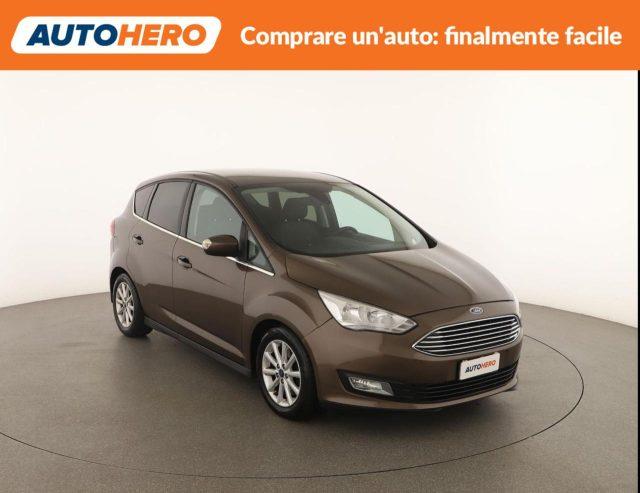 FORD C-Max 2.0 TDCi 150CV Start&Stop Titanium