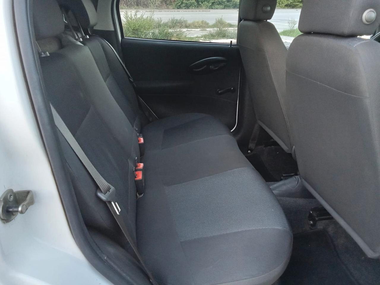 Fiat Punto Classic 1.2 5 porte Natural Power Metano GARANZIA