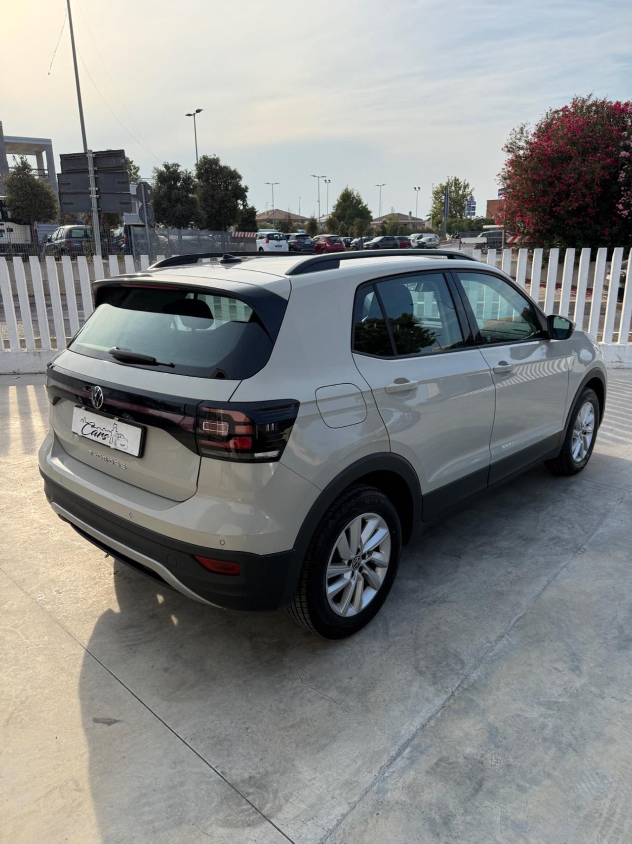 Volkswagen T-Cross 1.0 TSI Sport