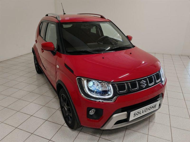 Suzuki Ignis 1.2 Hybrid Top 2WD | IVA ESPOSTA