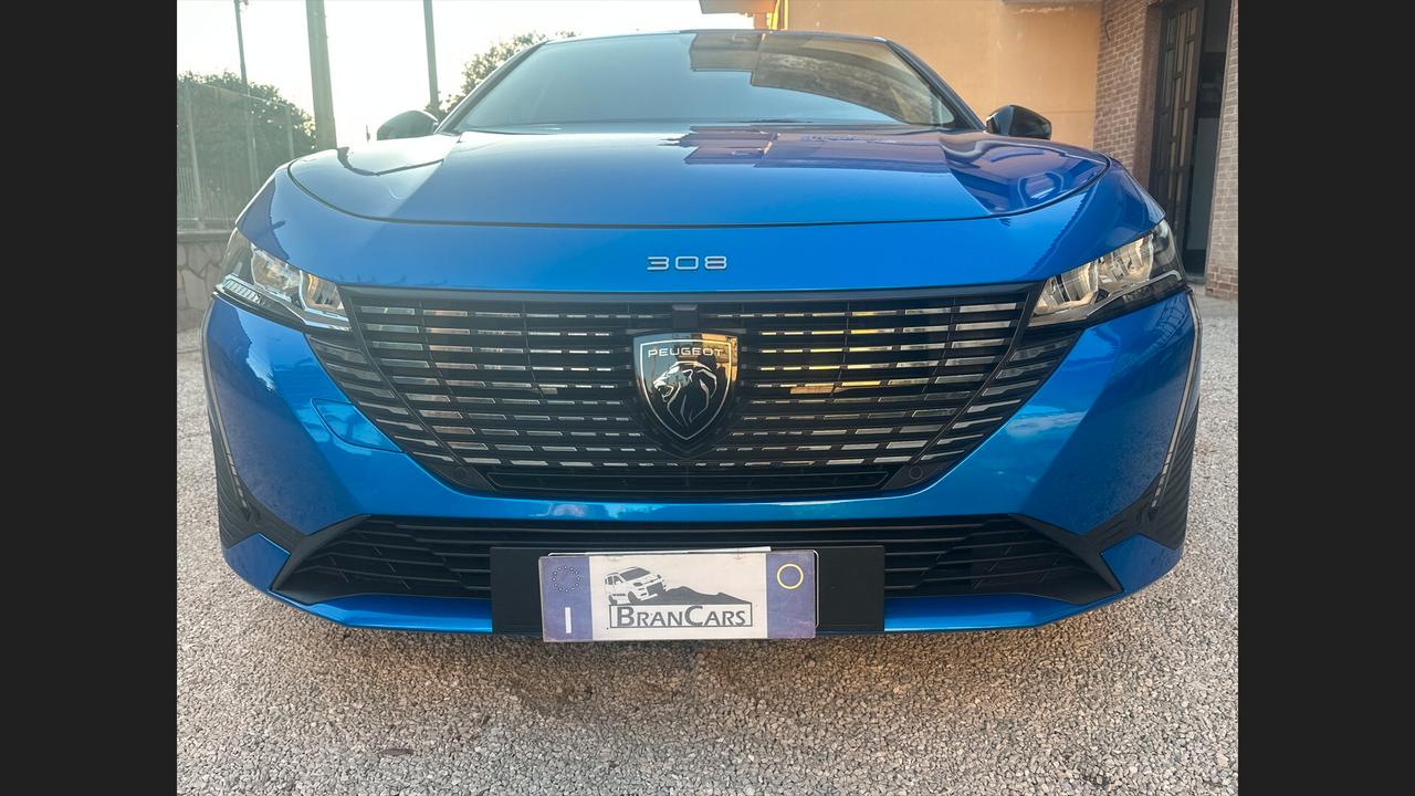 Peugeot 308 2023 1.5 DIESEL 130CV