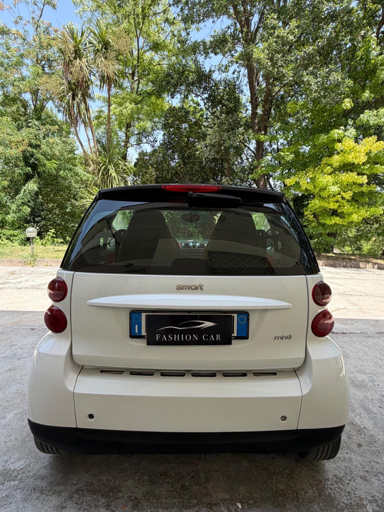 Smart ForTwo MHD 1000 52 kW passion OCCASIONE