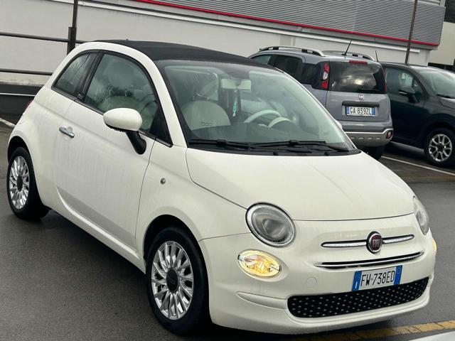 FIAT 500C 1.2 Lounge