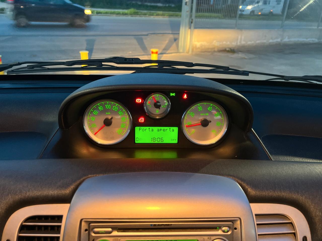 Lancia Ypsilon 1.2 Diva TAGLIANDATA