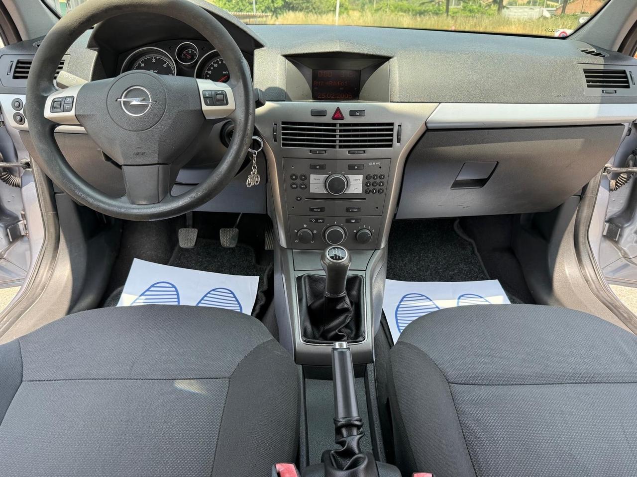 Opel Astra 1.7 CDTI 101CV Ok neopatentati