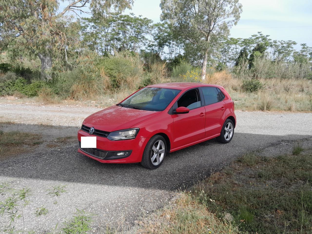 Volkswagen Polo 1.6 TDI 90CV DPF 5 porte Highline