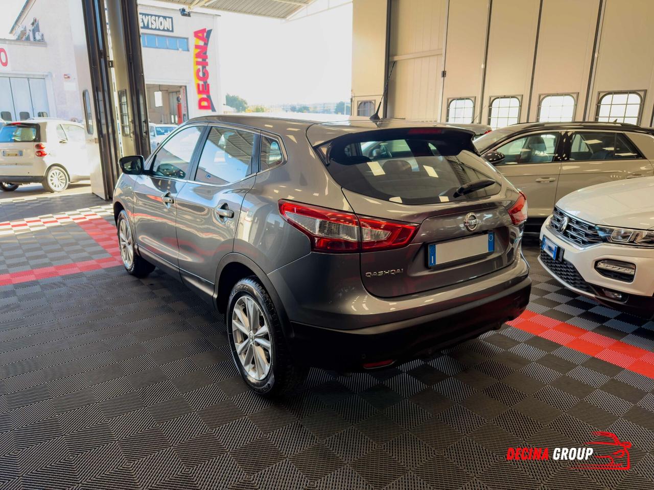 Nissan Qashqai 1.5 dCi Acenta 110 cv