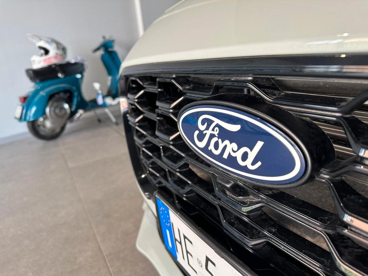 Ford Puma 1.0 EcoBoost Hybrid 125 CV S&S aut. ST-Line