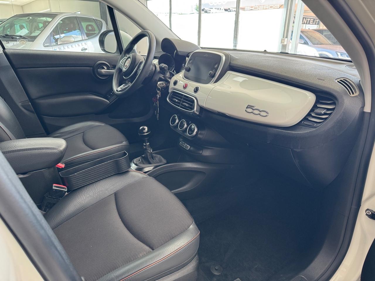 Fiat 500X 1.3 MultiJet 95 CV City Cross