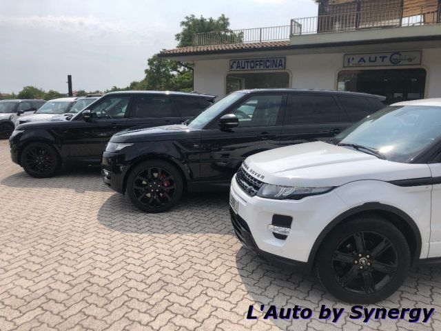 LAND ROVER Range Rover Sport 3.0 SDV6 HSE Dynamic Black Edition tetto monitor