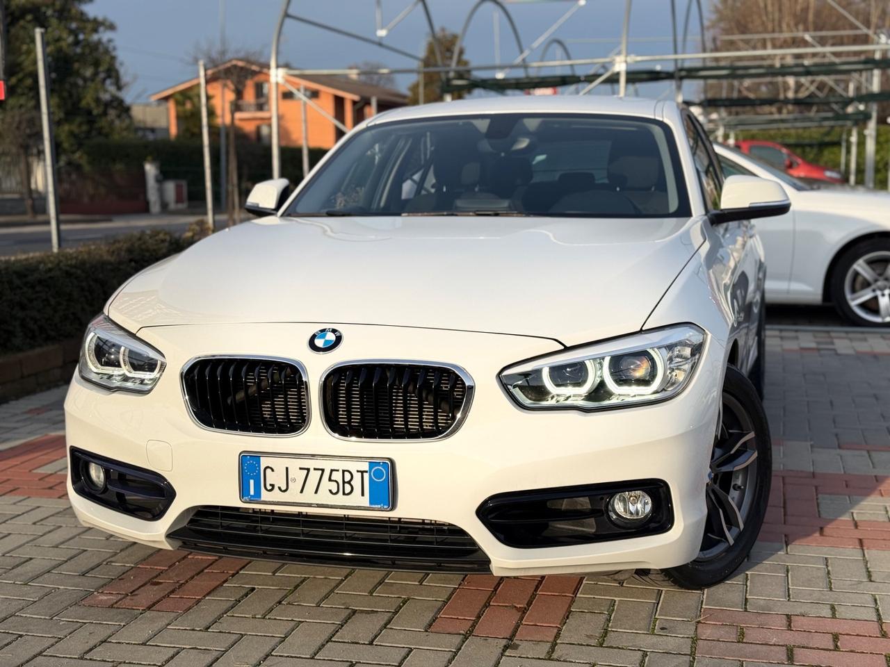 Bmw 120d 5p. Sport 190CV CAMBIO AUTOMATICO