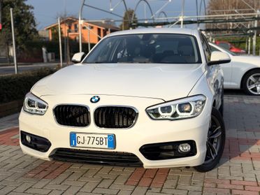 Bmw 120d 5p. Sport 190CV CAMBIO AUTOMATICO