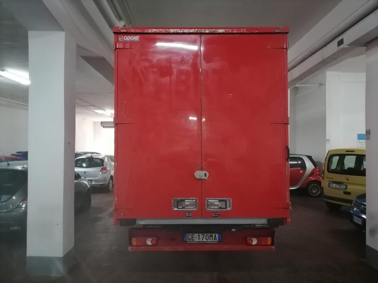 Renault MASTER 2.3 dci 145cv Cabinato